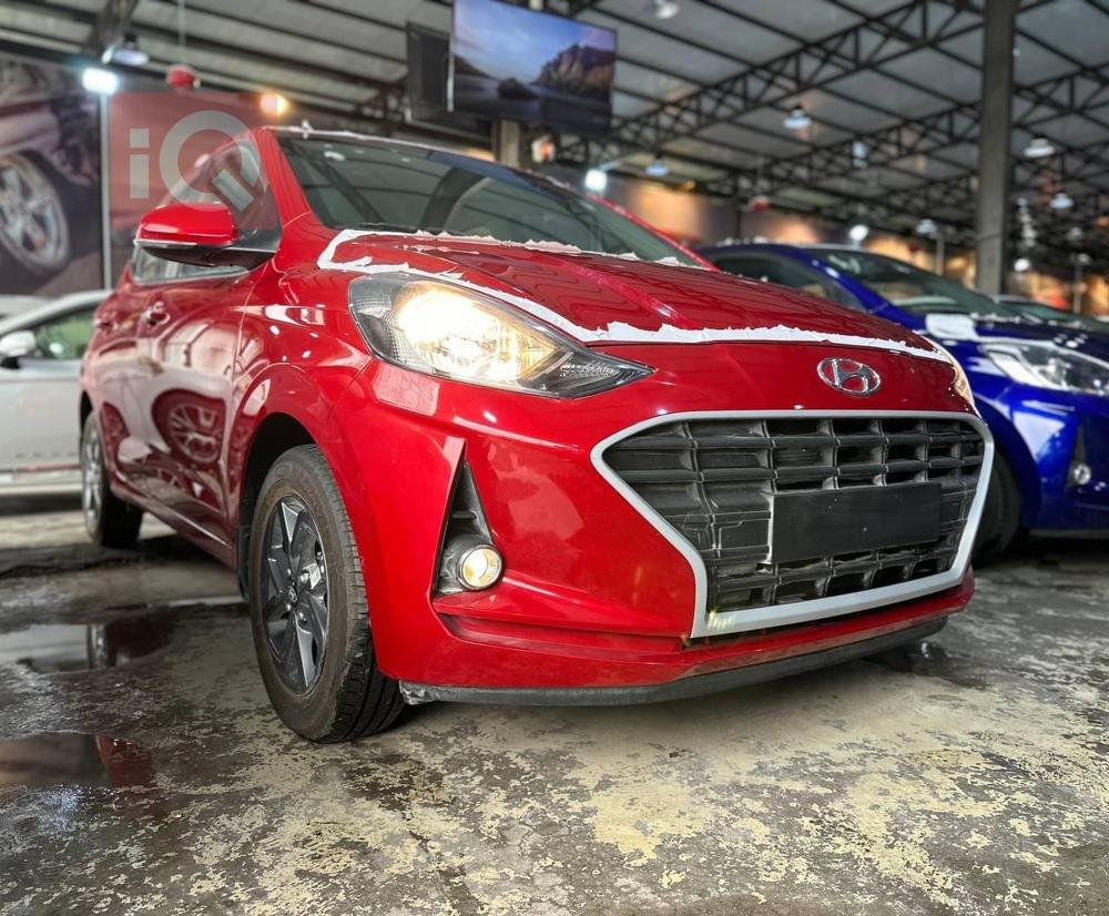 Hyundai Grand i10